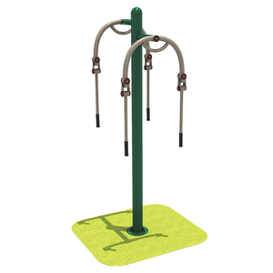 Installations de <span class=keywords><strong>sport</strong></span> communautaires populaires durables Salle de <span class=keywords><strong>sport</strong></span> d'exercice physique Équipement de fitness en plein air - Product Image 5