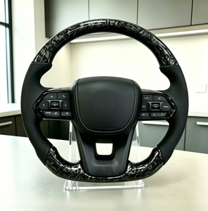 Volant personnalisé en Alcantara pour <span class=keywords><strong>Toyota</strong></span> GR, pour <span class=keywords><strong>Toyota</strong></span> Land Cruiser LC300, Camry, Fortuner, Corolla, Hilux, <span class=keywords><strong>GT</strong></span> 86, RAV4, Innova, Hiace - Product Image 4