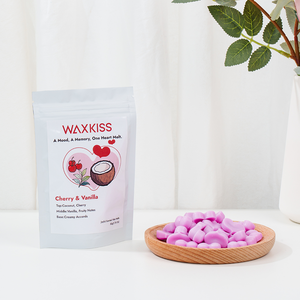 Cubos de Cera Aromáticos Personalizados, Más de 15 Fragancias para el Bienestar Emocional y el Sueño, Sin Llama, Seguros para Niños y Mascotas - Product Image 1