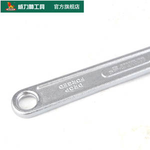 6 "ถึง12" มืออาชีพฮาร์ดแวร์หนักประแจ chroming ปรับได้กว้างมากลิง - Product Image 5