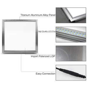 21W 40W 50W 70W High Lumen 2x2 <strong>2x4</strong> ft Square Slim Frame Flat Backlit 600x600 Oled Indoor <strong>Light</strong> 60x60 <strong>Led</strong> Ceiling <strong>Panel</strong> <strong>Light</strong> - Product Image 5
