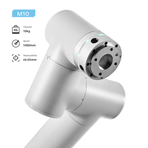 หุ่นยนต์ร่วมปฏิบัติงาน 6 แกน แขนหุ่นยนต์อัตโนมัติความแม่นยำสูง สำหรับการจัดเรียงพาเลท การเชื่อม และระบบอัตโนมัติในโรงงาน - Product Image 2