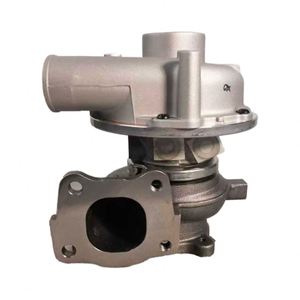 Nouveau turbocompresseur de haute qualité (contrôle de suralimentation) pour moteur 4HK1 - Numéros OE 8-98030217-0 8973628390 - Garantie de 3 mois - Product Image 2