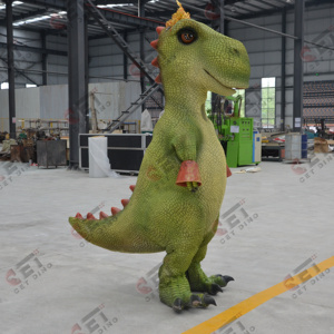 Costume de <span class=keywords><strong>dinosaure</strong></span> animatronique 3D réaliste et personnalisé, inspiré de <span class=keywords><strong>Jurassic</strong></span> <span class=keywords><strong>World</strong></span>, pour usage commercial - Product Image 5