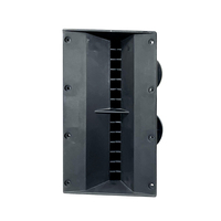HYJ0321B-BMCGS04 Pro Audio Haut-Parleur Accessoires Line Array Haut-parleurs Guide d'ondes Corne