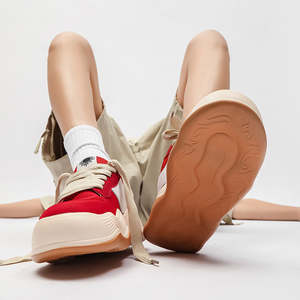 Zapatillas Deportivas Casuales de Moda con Cordones Transpirables y Antideslizantes para Hombre y Mujer, Estilo Cómodo para Caminar - Product Image 5