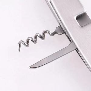 سلسلة مفاتيح سويسرية متعددة الأغراض, سلسلة مفاتيح سويسرية بشعار مخصص ، متعددة الأغراض ، تكتيكية ، قابلة للطي ، للنجاة ، للتخييم في الهواء الطلق ، أداة متعددة - Product Image 5