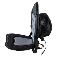 Planche à pagaie Ridewave avec dossier amovible, sac de rangement, couleur personnalisée, multifonctionnelle, durable, confortable, universelle, en EVA gonflable