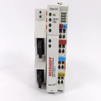 Acoplador EtherCAT PLC EK1501 de Alta Calidad con Fibra Multimodo Poris