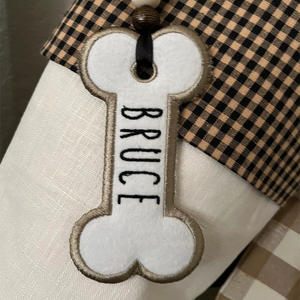 Vente en gros <span class=keywords><strong>de</strong></span> chaussettes <span class=keywords><strong>de</strong></span> <span class=keywords><strong>Noël</strong></span> <span class=keywords><strong>de</strong></span> luxe à décor <span class=keywords><strong>de</strong></span> ferme, étiquettes <span class=keywords><strong>de</strong></span> nom, bas <span class=keywords><strong>de</strong></span> <span class=keywords><strong>Noël</strong></span> vichy - Product Image 5