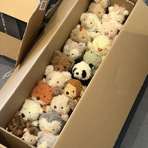 人形マシン動物ぬいぐるみ人形枕母の日ギフトファッションかわいいプロモーションおもちゃ自動 - Product Image 3