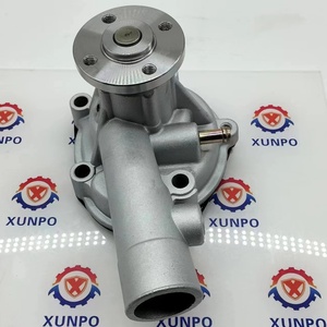 Excavator Engine Parts for 20726083 21072752 Water <b>Pump</b> for BFM1013 Engine L90E L120E Loader - Product Image 6