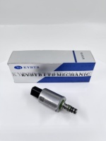 Vanne Solénoïde Proportionnelle FTB 350-8936-06 pour Chargeuse sur Pneus CAT 924K 930K 938K – Pièce de Rechange pour Commande Hydraulique