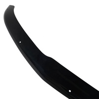 Protecteur de capot noir mat, déflecteur de capot pour L200 Mitsubishi Triton 2023 2024 2025, accessoires extérieurs