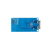 Modul Jaringan Ethernet W5500 Protokol SPI/Ethernet/Hardware TCP/IP
