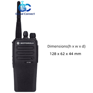 Radio Portátil UHF VHF, Radio Bidireccional Digital DMR de Largo Alcance, Walkie-Talkie para Motorola XiR P3688 CP200d DEP450 DP1400 - Product Image 4