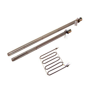 Industrieofen-Aufkohlungselemente Strahlungsheizrohr Heizteile 40-480V 5-30kW ISO9001-Zertifiziert 1 Jahr - Product Image 1