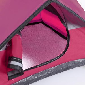 Carpa Portátil para Mascotas, Gatos y Perros Pequeños - Refugio Plegable para Viajes en Interiores y Exteriores con Puerta con Cierre y Ventana de Malla - Product Image 4