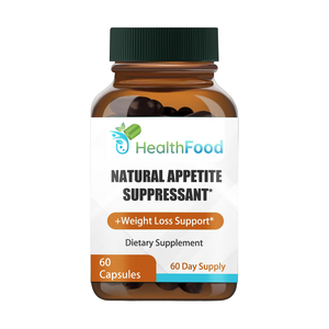 Private Label Natural Saffron Extract Appetite Suppressant Capsules Reduces appetite Promotes fullness Helps control cravings - Product Image 1