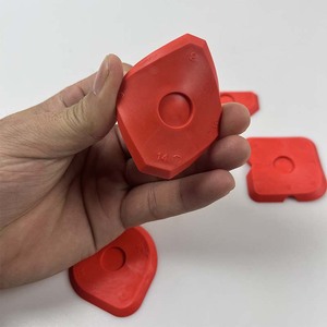 Multi-function Professional Corner Tile Grout Removal Tools Silicone Caulking Smoothing Sealant Scraper - Product Image 1