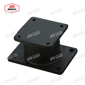 Gomas Amortiguadoras para Rodillos de Asfalto, Compactadoras de Placas, Martillos Vibratorios para Pilotes, Compactadoras Montadas <span class=keywords><strong>Stanley</strong></span> HS-6000, HS-8000, HS-11000 - Product Image 3