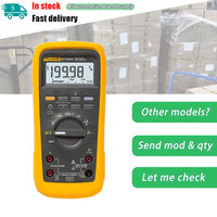 Multimètre numérique Fluke 87V MAX True-rms 87VMAX 5140033 Fluke 87V MAX