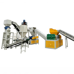 Ligne de production de broyage et de traitement d'appareils électroménagers, équipement de recyclage de téléviseurs et d'ordinateurs usagés, ligne de production de recyclage d'appareils électroménagers - Product Image 2