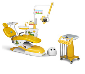 Bambini sedia Dentale unità dentale prezzo di fabbrica ad alta velocità manipolo per i bambini - Product Image 2