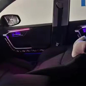 <span class=keywords><strong>Prix</strong></span> usine Star Sky Mold + Dragon Scale Style Rainbow Symphony Lumière ambiante dynamique pour TOYOTA RAV4/Vellfire(2021-2024) - Product Image 3
