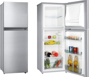 Мини-холодильник Dowell 150 л для дома и офиса с быстрым охлаждением и компактным дизайном - Product Image 1