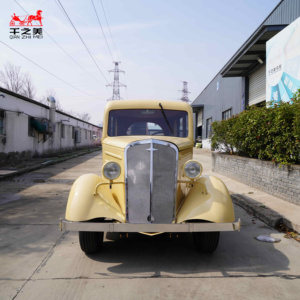 <span class=keywords><strong>Voiture</strong></span> de transport silencieuse et stable de style vintage pour villas de campagne, événements, transport commercial extérieur et défilés - Product Image 2