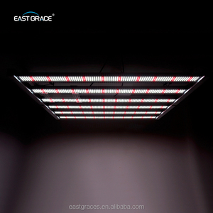 Module d'éclairage LED pour culture, facteur de puissance élevé (>0,95), design pliable, entrée de tension large AC100-277V - Product Image 1