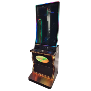 Máquina <span class=keywords><strong>de</strong></span> Juego con Pantalla Táctil Horizontal <span class=keywords><strong>de</strong></span> 27 Pulgadas, Modelo <span class=keywords><strong>Nevada</strong></span>, Juego POG Liberty 7s Nudge, Gran Éxito <span class=keywords><strong>de</strong></span> Ventas - Product Image 5