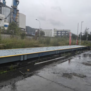 केडा स्केल ट्रक वजन पैमाने वजन पैमाने पर वजन का पुल 30-150 टन स्टेनलेस स्टील डिजिटल इंडिकेटर ओम ओडम की प्रमाणित 12 महीने की वारंटी - Product Image 3