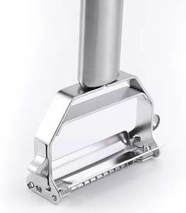 3 in 1 Multifunctional Stainless Steel Vegetable Julienne <b>Peeler</b> <b>Potato</b> <b>Peeler</b> - Product Image 5