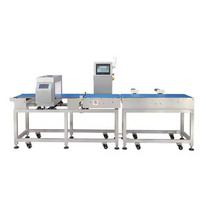 Máy dò kim loại <span class=keywords><strong>checkweigher</strong></span> Combo Hệ Thống - Product Image 3