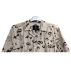 Chemise à manches longues pour homme en twill 100% coton de haute qualité, coupe ajustée, à carreaux, écologique, anti-boulochage, respirante, séchage rapide, décontractée pour l'automne - Product Image 4