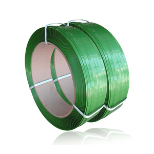 Fleje de Embalaje de Plástico y Acero Personalizado, Fleje de <span class=keywords><strong>PET</strong></span>, Banda de Embalaje, Fleje Automático para Paletas de Carga, Rollo de Fleje para Empaquetado - Product Image 6