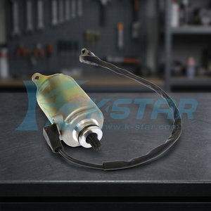 Motor de Arranque K Star (Metálico) para Motocicleta Italika ATV 150 - Product Image 3