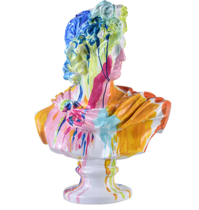 Escultura Decorativa de <span class=keywords><strong>Venus</strong></span> y David de Estilo Europeo, Artística y Creativa, para el Hogar u Hotel, Material FRP - Product Image 1