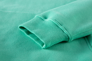 Повседневная толстовка с бархатной подкладкой, 345 г - Product Image 4