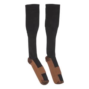 Chaussettes <span class=keywords><strong>de</strong></span> Compression unisexes Anti-Fatigue infusées <span class=keywords><strong>de</strong></span> cuivre, pour le <span class=keywords><strong>sport</strong></span>, le voyage, le soulagement <span class=keywords><strong>de</strong></span> la douleur - Product Image 3