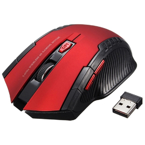 Ratón inalámbrico portátil para videojuegos, dispositivo mecánico de 2,4 ghz, bajo <span class=keywords><strong>precio</strong></span>, cantidad mínima - Product Image 5