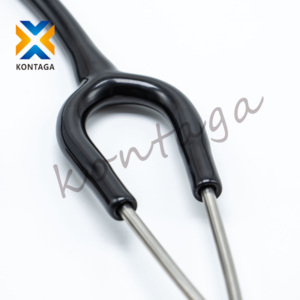 Estetoscopio Clásico de Acero Inoxidable de Alta y Baja Frecuencia de Grado Médico para Uso Veterinario <span class=keywords><strong>en</strong></span> Granjas Ganaderas - Product Image 6