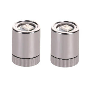 미니 <span class=keywords><strong>LED</strong></span> 칩 라이트 버튼 배터리 전자 조명 인형 집 모델 발광 액세서리 - Product Image 3