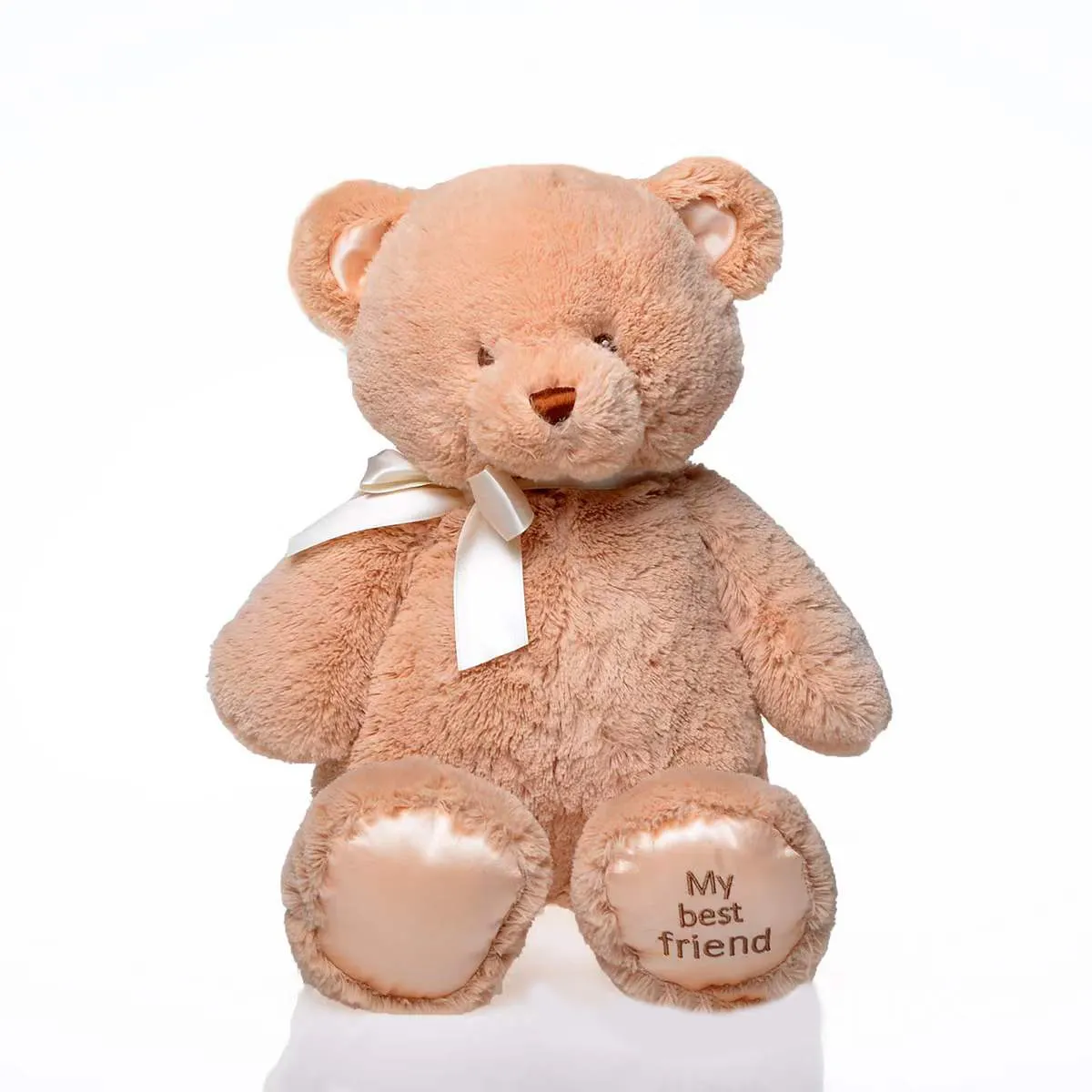 Customized branded plush toy teddy bear soft toy stuffed animal teddy bear plush toy