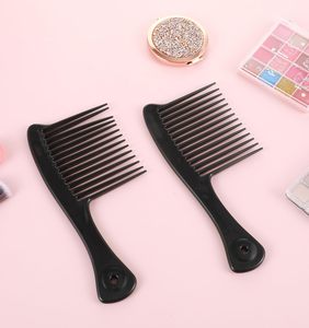 Grand peigne démêlant à dents larges, peigne à dents épaisses pour la douche, peignes de salon pour femmes et hommes, pour le coiffage des cheveux - Product Image 4