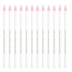 Longorgeous <span class=keywords><strong>Crayon</strong></span> de marque de <span class=keywords><strong>couture</strong></span> industrielle Crayons en tissu effaçables blancs Stylo <span class=keywords><strong>effaçable</strong></span> à la chaleur pour le marquage et le traçage de la <span class=keywords><strong>couture</strong></span> - Product Image 6