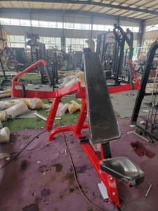 <span class=keywords><strong>Precio</strong></span> <span class=keywords><strong>de</strong></span> fábrica Equipo <span class=keywords><strong>de</strong></span> gimnasio Entrenamiento comercial Máquina <span class=keywords><strong>de</strong></span> inclinación Gimnasio Fitness Placa <span class=keywords><strong>de</strong></span> pecho Cargado Incline Pec Fly Machine - Product Image 3