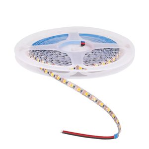 แถบไฟ LED แบบยืดหยุ่น DC12V/24V IP20 พร้อมหลอดไฟ SMD2835 สำหรับตกแต่งห้องนั่งเล่น - Product Image 6